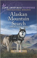Cover: Alaskan Mountain Search - Love Inspired Suspense