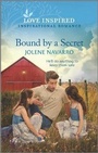 Cover: Bound by a Secret - Love Inspired