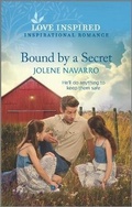 Cover: Bound by a Secret - Love Inspired