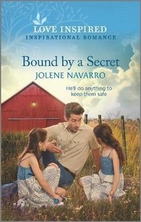 Enlarge image Cover: Bound by a Secret - Love Inspired