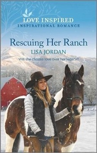 Enlarge image Cover: Rescuing Her Ranch - Love Inspired