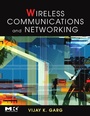 Cover: Wireless Communications & Networking - Morgan Kaufmann