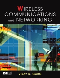Enlarge image Cover: Wireless Communications & Networking - Morgan Kaufmann