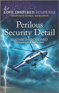 Enlarge image Cover: Perilous Security Detail - Love Inspired Suspense