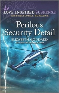 Enlarge image Cover: Perilous Security Detail - Love Inspired Suspense