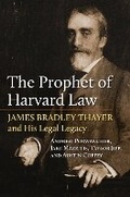 Cover: The Prophet of Harvard Law - University Press of Kansas