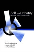 Cover: Self and Identity - Psychology Press Ltd