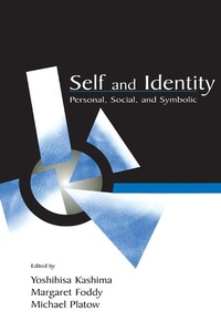 Enlarge image Cover: Self and Identity - Psychology Press Ltd