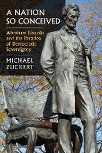 Enlarge image Cover: A Nation So Conceived - University Press of Kansas