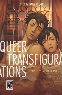 Enlarge image Cover: Queer Transfigurations - University of Hawai'i Press