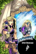 Cover: TidalWave Artist Showcase: Yonami #1 - TidalWave Productions