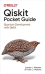 Cover: Qiskit Pocket Guide - O'Reilly