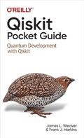 Cover: Qiskit Pocket Guide - O'Reilly
