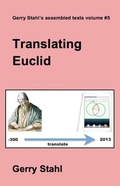 Cover: Translating Euclid (Gerry Stahl's eLibrary, #5) - Gerry Stahl