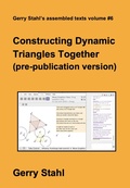 Cover: Constructing Dynamic Triangles Together (pre_publication version) - Lulu.com