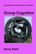 Cover: Group Cognition - Gerry Stahl