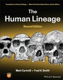 Cover: The Human Lineage - Wiley