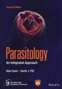 Cover: Parasitology - Wiley