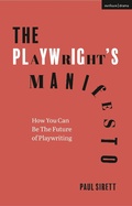 Cover: The Playwright's Manifesto - Methuen Drama