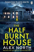 Cover: The Half Burnt House - Penguin Books Ltd