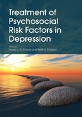 Cover: Treatment of Psychosocial Risk Factors in Depression - American Psychological Association
