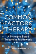 Cover: Common Factors Therapy - American Psychological Association