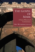 Cover: Gospel of Mark - Wm B Eerdmans Publishing Co
