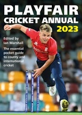Cover: Playfair Cricket Annual 2023 - Headline