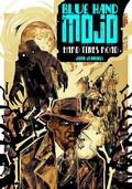 Cover: Blue Hand Mojo - Rosarium Publishing