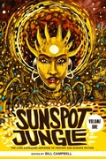 Cover: Sunspot Jungle, Vol. 1 - Rosarium Publishing