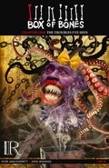 Cover: Box of Bones #1 - Rosarium Publishing