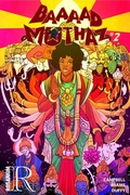 Cover: Baaaad Muthaz #2 - Rosarium Publishing