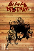 Cover: Baaaad Muthaz #6 - Rosarium Publishing