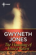 Cover: The Haunting of Jessica Raven - GATEWAY