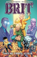 Cover: Brit Vol. 3: FUBAR - Image Comics Inc