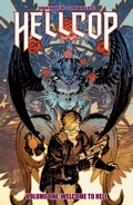 Cover: Hellcop Vol. 1: Welcome To Hell - Image Comics Inc
