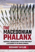 Cover: The Macedonian Phalanx - Pen & Sword Military