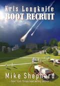 Cover: Kris Longknife Boot Recruit - Kris Longknife