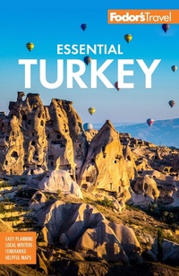 Abbildung von: Fodor's Essential Turkey - Fodor's Travel