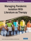 Cover: Managing Pandemic Isolation With Literature as Therapy - Information Science Reference