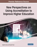 Cover: New Perspectives on Using Accreditation to Improve Higher Education - Information Science Reference