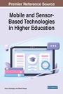Cover: Mobile and Sensor-Based Technologies in Higher Education - IGI Global
