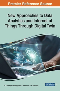 Enlarge image Cover: New Approaches to Data Analytics and Internet of Things Through Digital Twin - IGI Global