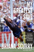 Cover: My Greatest Save - Abrams Press