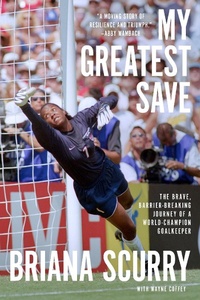 Enlarge image Cover: My Greatest Save - Abrams Press