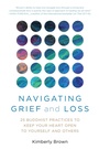 Cover: Navigating Grief and Loss - Prometheus Books