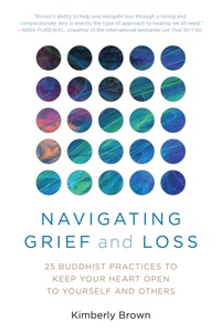 Enlarge image Cover: Navigating Grief and Loss - Prometheus Books
