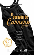 Cover: El coraz&oacute;n de Carrero (La Serie Carrero, #4) - L.T. Marshall