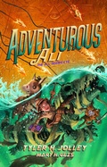 Cover: Adventurous Ali: The All-Seeing Eye - Tyler H. Jolley