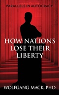 Cover: Parallels in Autocracy - Distributed By Ingram Spark